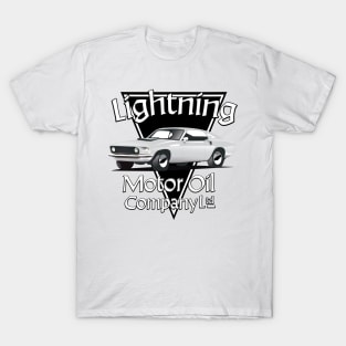 Lightning Motor Oil Company Ltd. T-Shirt